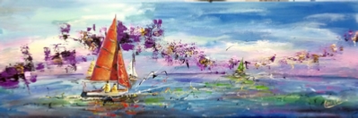 1236a La prochaine rive, MARINE