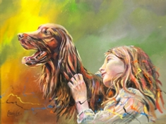 1824 CHIENS 