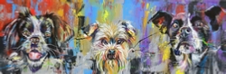 3 CHIENS 