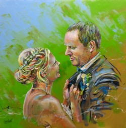 2424A MON HOMME, PORTRAIT