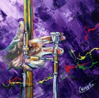 1212A EMBOUCHURE, TROMBONE