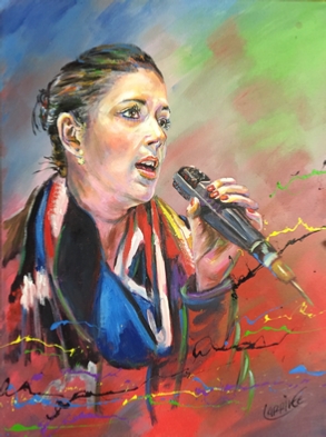 2436A GENEVIEVE DROUIN, VOIX