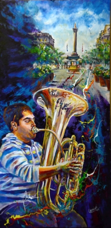 2448A PLACE JACQUES CARTIER, TUBA