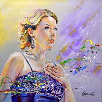 3030A CHANT MÉLODIEUX, VOIX