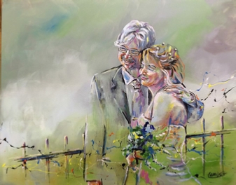 3040A MANON, PORTRAIT