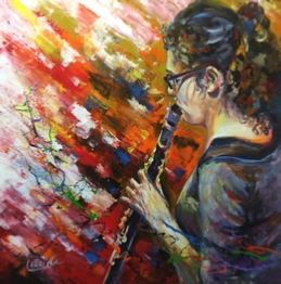 3030A FRANCESCA, CLARINETTE