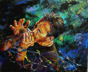 CHRISTIAN VÉZINA, HARMONICA