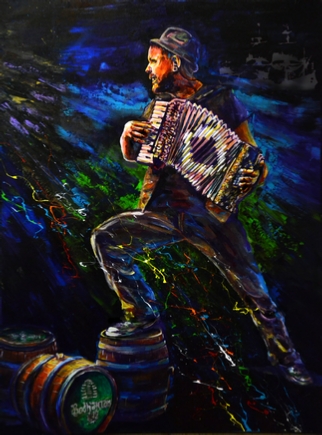 3040A ERIC, ACCORDEON