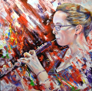 3636A MARIANNE, CLARINETTE