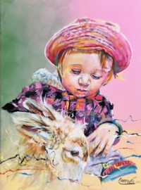 1824A THALIA, PORTRAIT