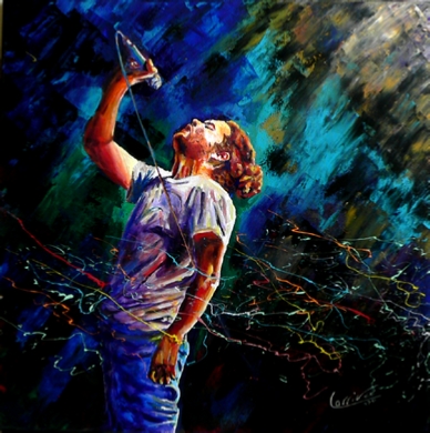 2424A LE HUSKY, VOIX