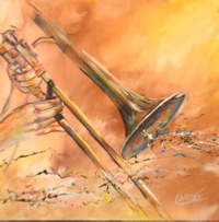 2424A LE SON JAZZÉ, TROMBONE