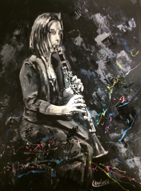 1824A MARIE-HELEN, CLARINETTE