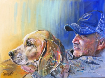 1824A MANDY, PORTRAIT